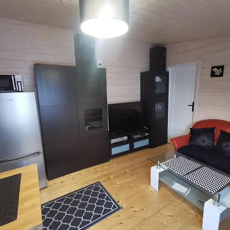 Letni Lägenhet Gdynia